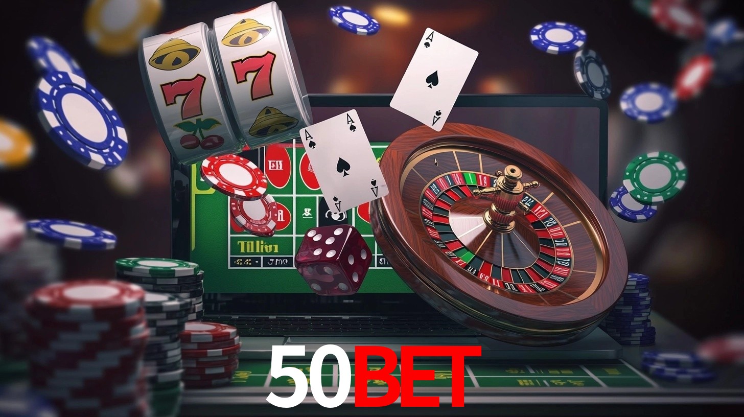50Bet App Interface