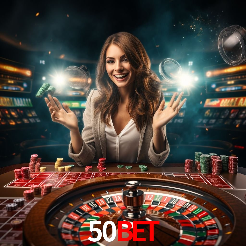 Explore as vantagens do 50Bet: serviço profissional e confiabilidade