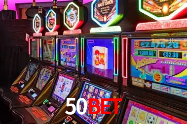 A Experiência Imersiva dos Cassinos Ao Vivo no 50Bet