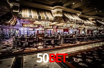 APP oficial da 50Bet para mobile