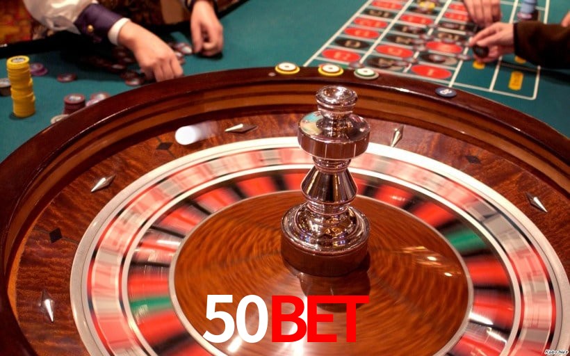 Interface do App 50Bet