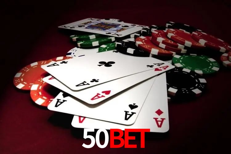 Bônus Diários 50Bet