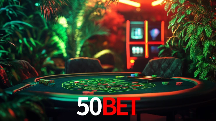 Blackjack Table 50Bet