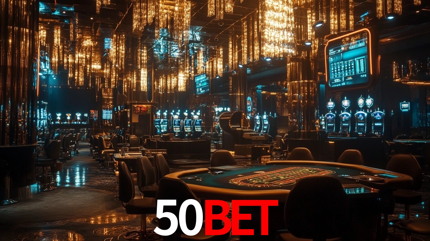 50Bet,50Bet Casino