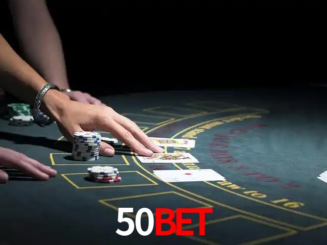 Especiais de Fim de Semana 50Bet