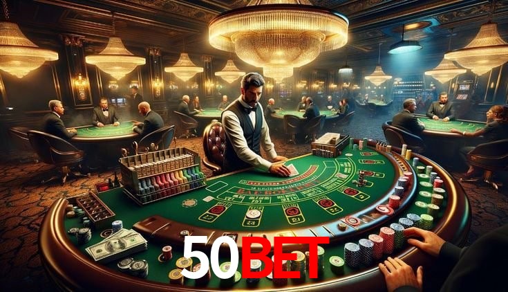 Game Statistics 50Bet
