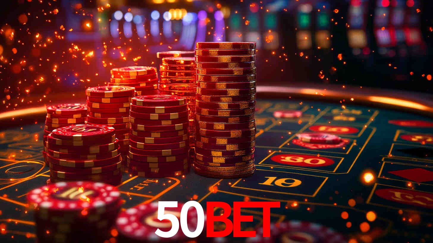 Welcome Bonus 50Bet