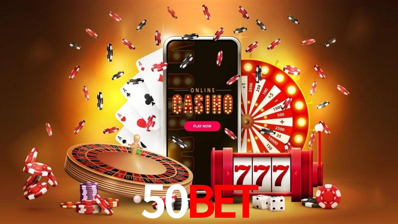 Diretório de Jogos 50Bet