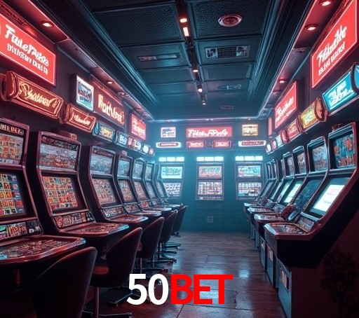 Bônus e promoções da 50Bet