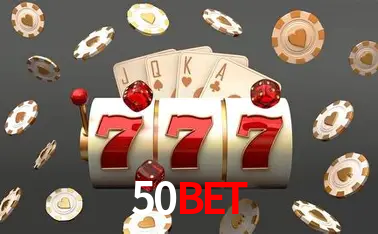 Cassino ao vivo com dealers reais na 50Bet