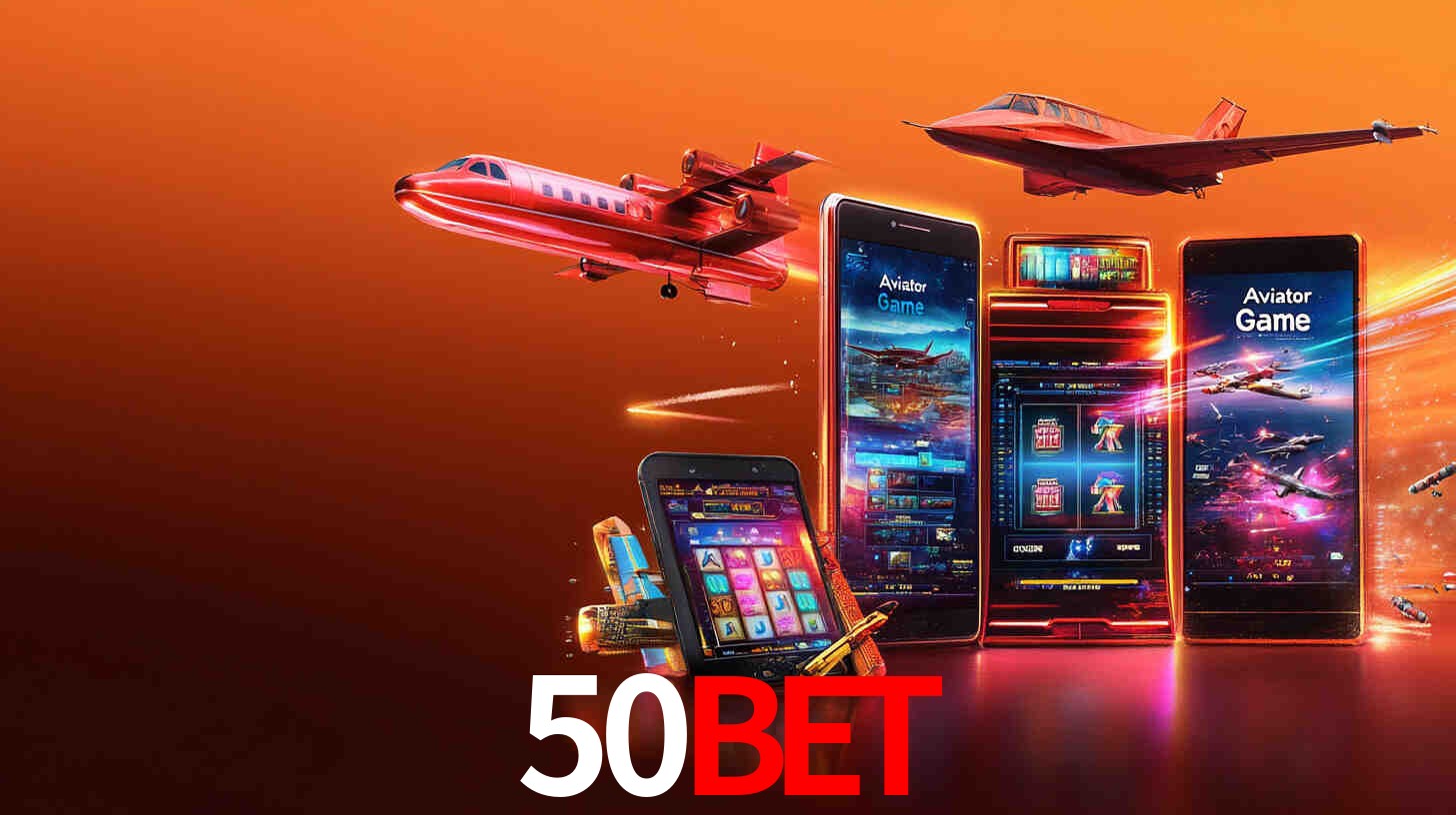 Desvendando o Mundo dos Jogos Virtuais na 50Bet
