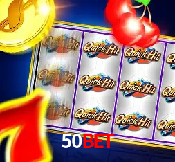 Descubra a Magia dos Jogos de Arcade no 50Bet