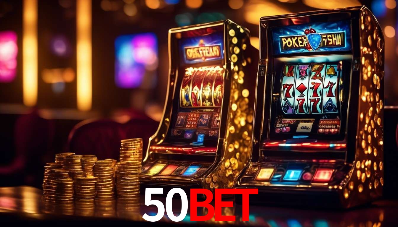 Inovações de Jogos na 50Bet: O Futuro das Experiências Interativas