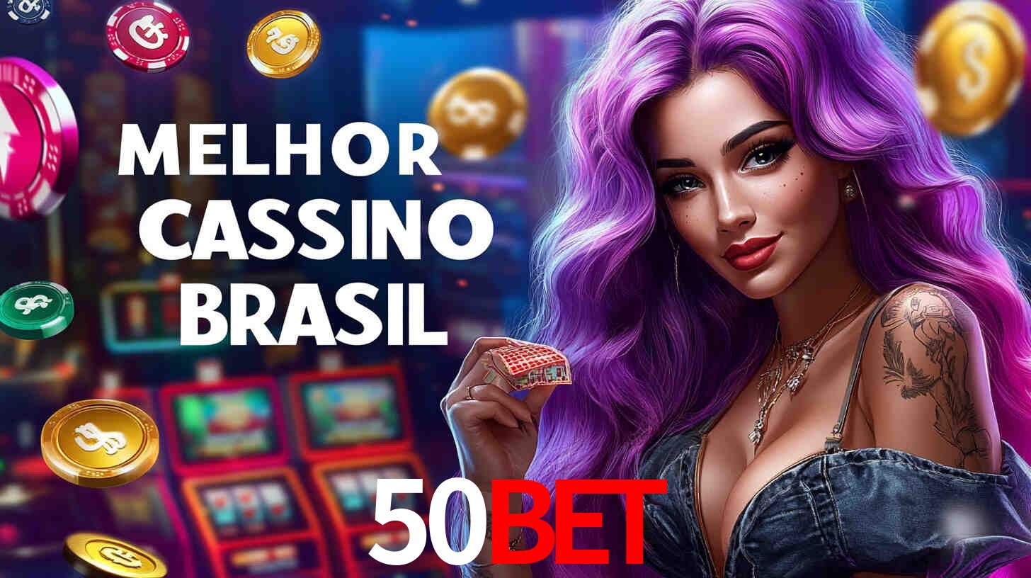 Apostas Esportivas na 50Bet: Um Guia Completo