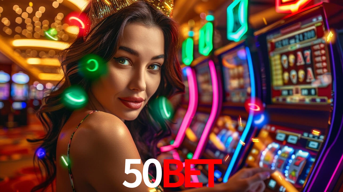 Apostas com odds competitivas na 50Bet