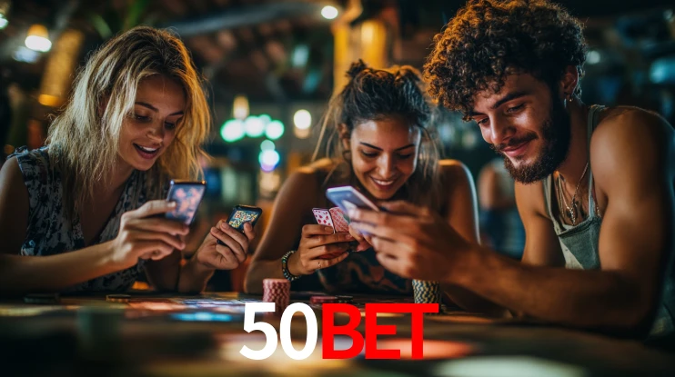 Live Casino 50Bet