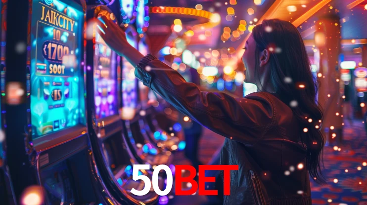 50Bet: Jogos de Caça-Níqueis-Altas Recompensas, Roleta-Velocidade, Blackjack-Desafios Máximos