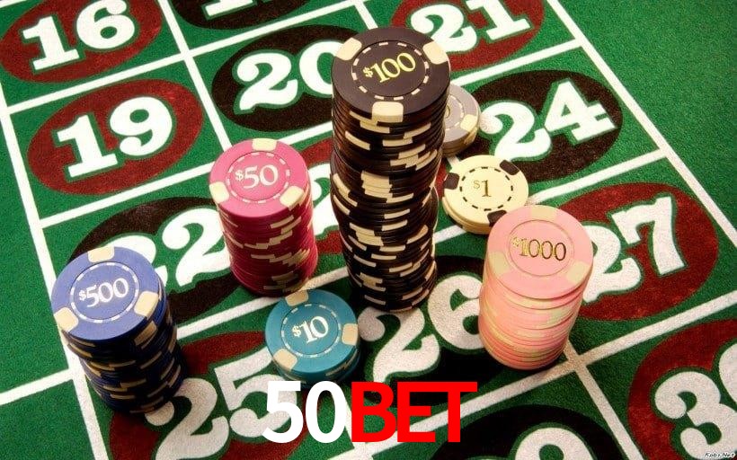 A Experiência Imersiva dos Cassinos Ao Vivo no 50Bet