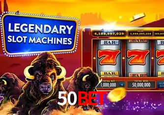 Descubra o Mundo do Cassino Online com 50Bet