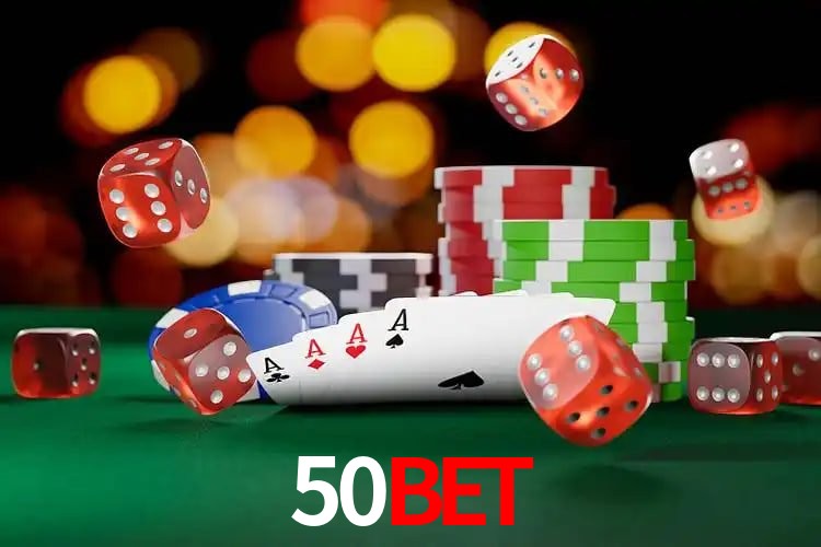 Recursos de Bônus 50Bet