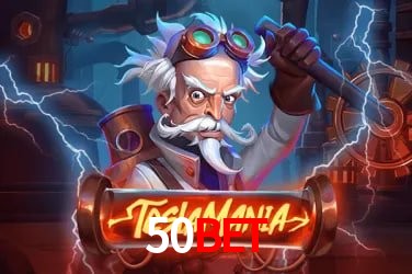 Jogos de Slot 50Bet