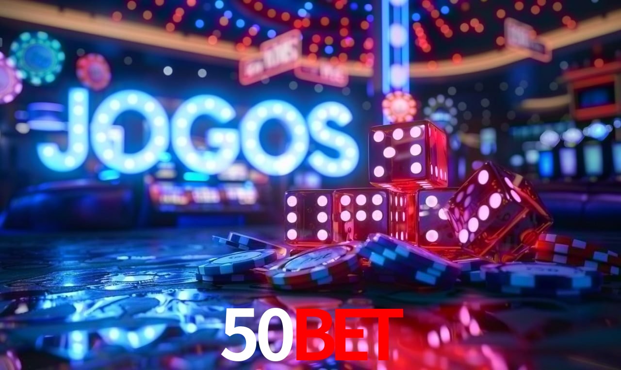 Página oficial no Facebook da 50Bet