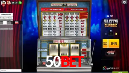 Desvendando o Mundo dos Jogos Virtuais na 50Bet