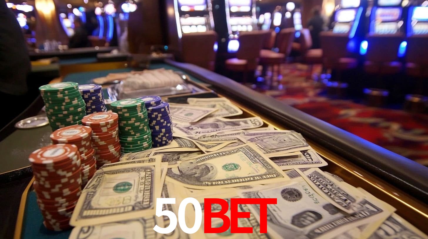 Slots com jackpots e giros grátis na 50Bet