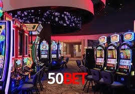 Jogos populares e pagamentos rápidos na 50Bet