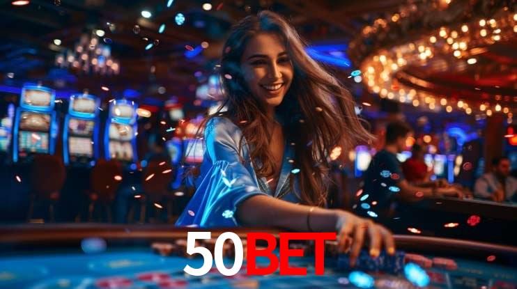 Experiência VIP 50Bet